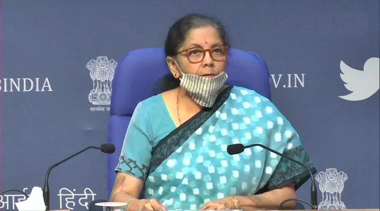 Made additional efforts to clear Punjab's GST dues: Nirmala Sitharaman
